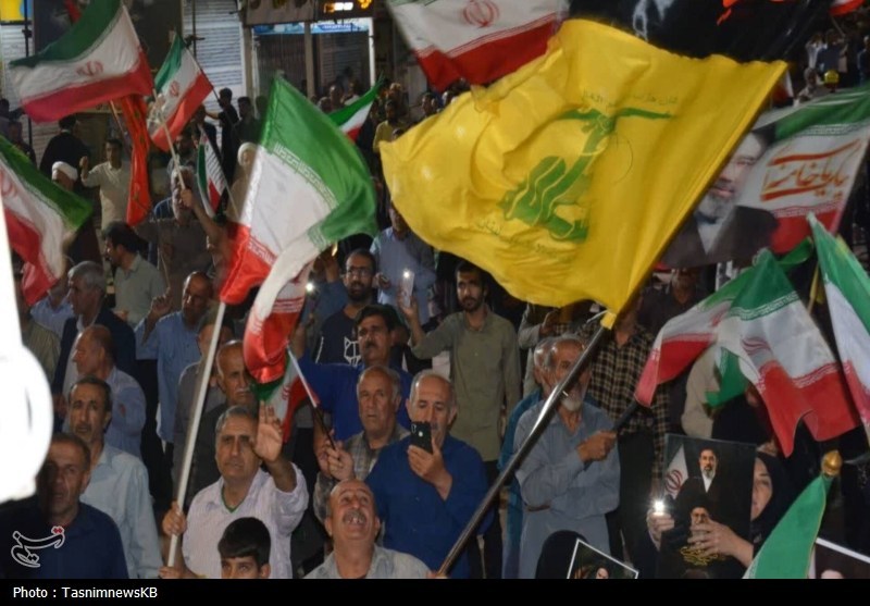 اخبار کهگیلویه , جنگ رمضان , 