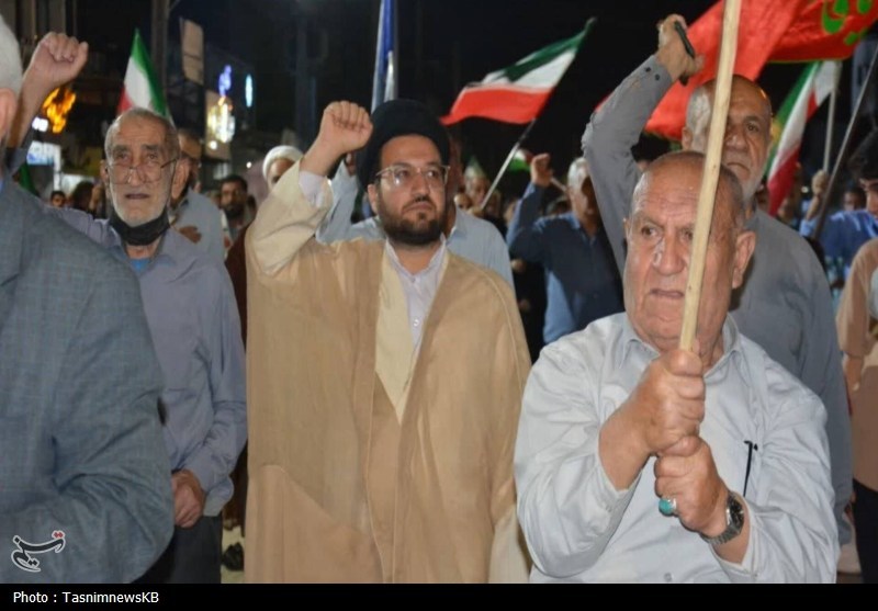 اخبار کهگیلویه , جنگ رمضان , 