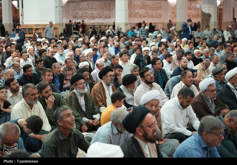 حضرت معصومه (س) , اخبار قم , رهبر انقلاب , 