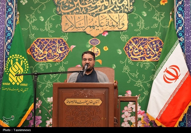 حضرت معصومه (س) , اخبار قم , رهبر انقلاب , 