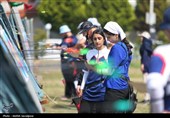 خط تیر تا سکوی قهرمانی؛ رقابت دیدنی کمانداران گیلان در انزلی