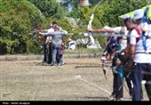 خط تیر تا سکوی قهرمانی؛ رقابت دیدنی کمانداران گیلان در انزلی