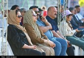 خط تیر تا سکوی قهرمانی؛ رقابت دیدنی کمانداران گیلان در انزلی
