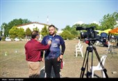 خط تیر تا سکوی قهرمانی؛ رقابت دیدنی کمانداران گیلان در انزلی