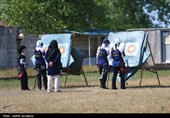 خط تیر تا سکوی قهرمانی؛ رقابت دیدنی کمانداران گیلان در انزلی