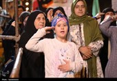تجلی وحدت و ایستادگی در موج 104