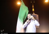 تجلی وحدت و ایستادگی در موج 104