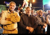 تجلی وحدت و ایستادگی در موج 104