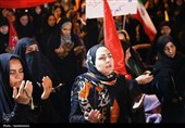 تجلی وحدت و ایستادگی در موج 104