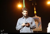 تجلی وحدت و ایستادگی در موج 104