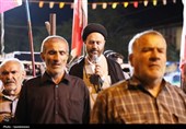 تجلی وحدت و ایستادگی در موج 104