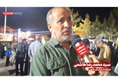 104 شب حضور؛ جایی که مردم و مسئولان یکی شدند+ فیلم