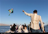 جشنواره حال خوب دریاچه ارومیه