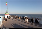 جشنواره حال خوب دریاچه ارومیه