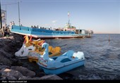 جشنواره حال خوب دریاچه ارومیه