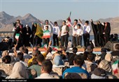 جشنواره حال خوب دریاچه ارومیه