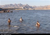 جشنواره حال خوب دریاچه ارومیه
