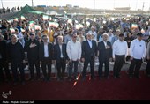 جشنواره حال خوب دریاچه ارومیه