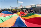جشنواره حال خوب دریاچه ارومیه