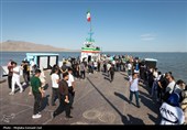 جشنواره حال خوب دریاچه ارومیه