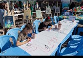 جشنواره حال خوب دریاچه ارومیه