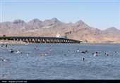 جشنواره حال خوب دریاچه ارومیه