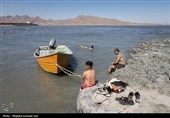 جشنواره حال خوب دریاچه ارومیه