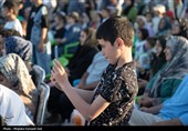 جشنواره حال خوب دریاچه ارومیه