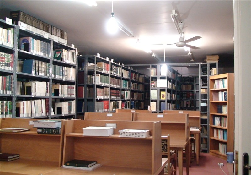 کتابخانه های مهم کشور , کتاب ,