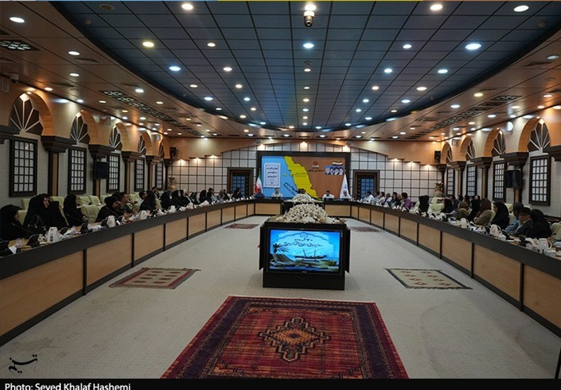 صنایع دستی استان بوشهر در رشته‌های مختلف در مسیر رونق+فیلم
