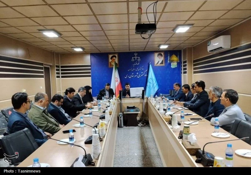 اخبار شهر ری ,