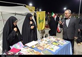 همکلامی استاندارخراسان جنوبی با مردم در میدان درایستگاه 104