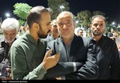 همکلامی استاندارخراسان جنوبی با مردم در میدان درایستگاه 104