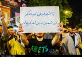 صد و سومین شب حماسه حضور در میدان - بجنورد