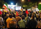 صد و سومین شب حماسه حضور در میدان - بجنورد