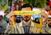 صد و سومین شب حماسه حضور در میدان - بجنورد