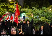 صد و سومین شب حماسه حضور در میدان - بجنورد
