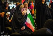 صد و سومین شب حماسه حضور در میدان - بجنورد