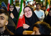 صد و سومین شب حماسه حضور در میدان - بجنورد