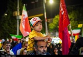 صد و سومین شب حماسه حضور در میدان - بجنورد