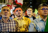 صد و سومین شب حماسه حضور در میدان - بجنورد
