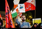 صد و سومین شب حماسه حضور در میدان - بجنورد
