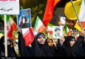 صد و سومین شب حماسه حضور در میدان - بجنورد