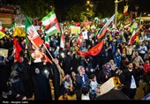 صد و سومین شب حماسه حضور در میدان - بجنورد