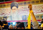 صد و سومین شب حماسه حضور در میدان - بجنورد