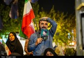 صد و سومین شب حماسه حضور در میدان - بجنورد
