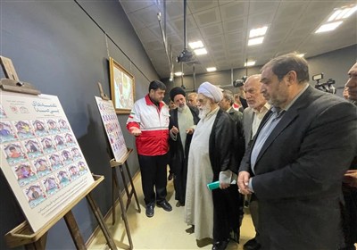 نمایشگاه «نغمه‌های بیصدا» در گالری فکه افتتاح شد