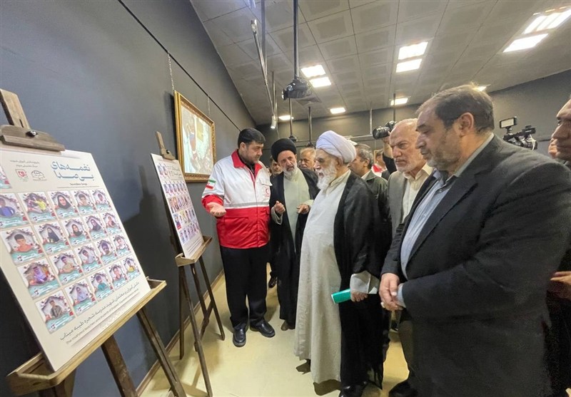 نمایشگاه «نغمه‌های بیصدا» در گالری فکه افتتاح شد