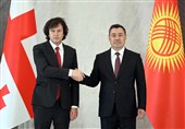 پیوند ریلی چین به دریای سیاه؛ گام راهبردی گرجستان و قرقیزستان
