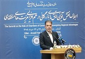 تمرکز تجارت در بنادر جنوبی آسیب‌پذیری اقتصاد را افزایش داده است